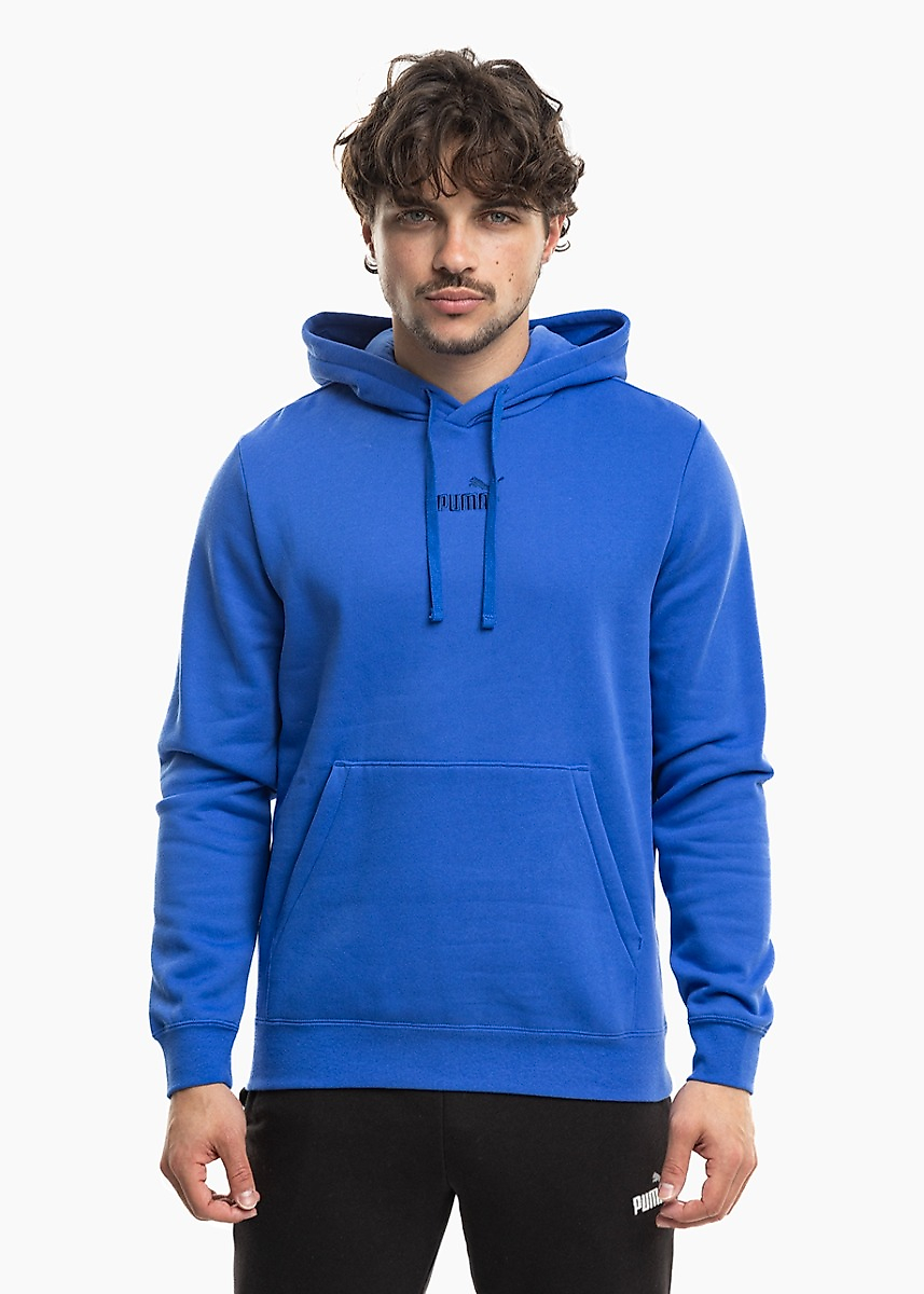 Puma Pánska mikina ESS No.1 Logo Centered Hoodie 692914 13
