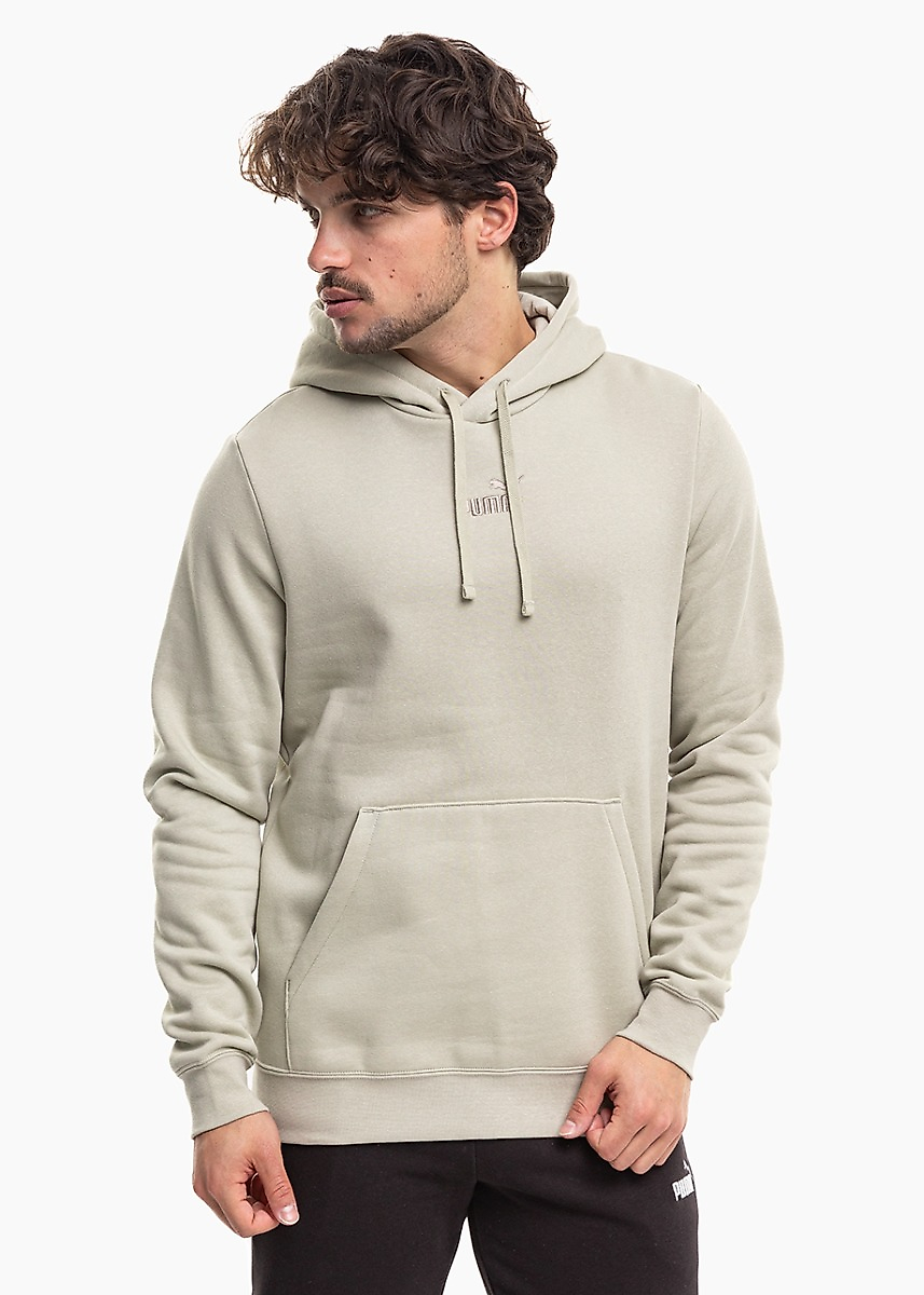 Puma Pánska mikina ESS No.1 Logo Centered Hoodie 692914 61