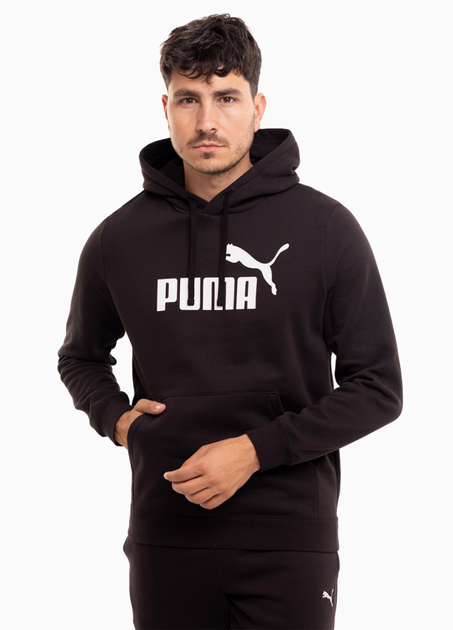 PUMA Pánska mikina ESS No.1 Logo Hoodie FL 682570 01 PUMA Pánska mikina ESS No.1 Logo Hoodie FL 682570 01