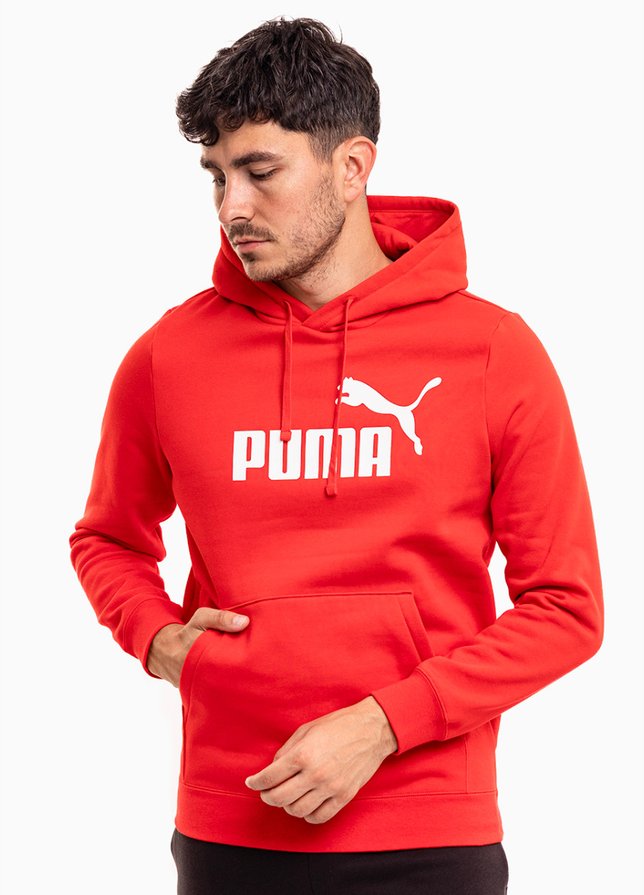 PUMA Pánska mikina ESS No.1 Logo Hoodie FL 682570 11 PUMA Pánska mikina ESS No.1 Logo Hoodie FL 682570 11