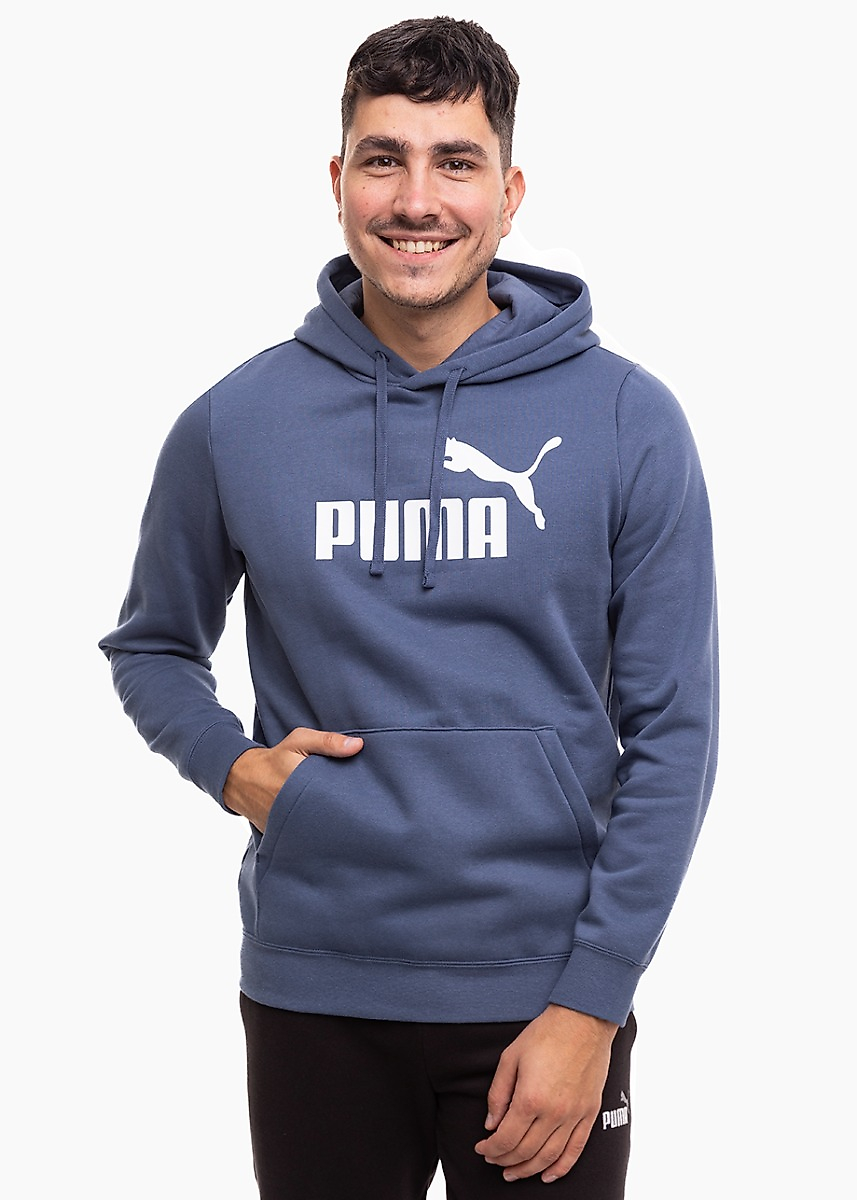 PUMA Pánska mikina ESS No.1 Logo Hoodie FL 682571 80