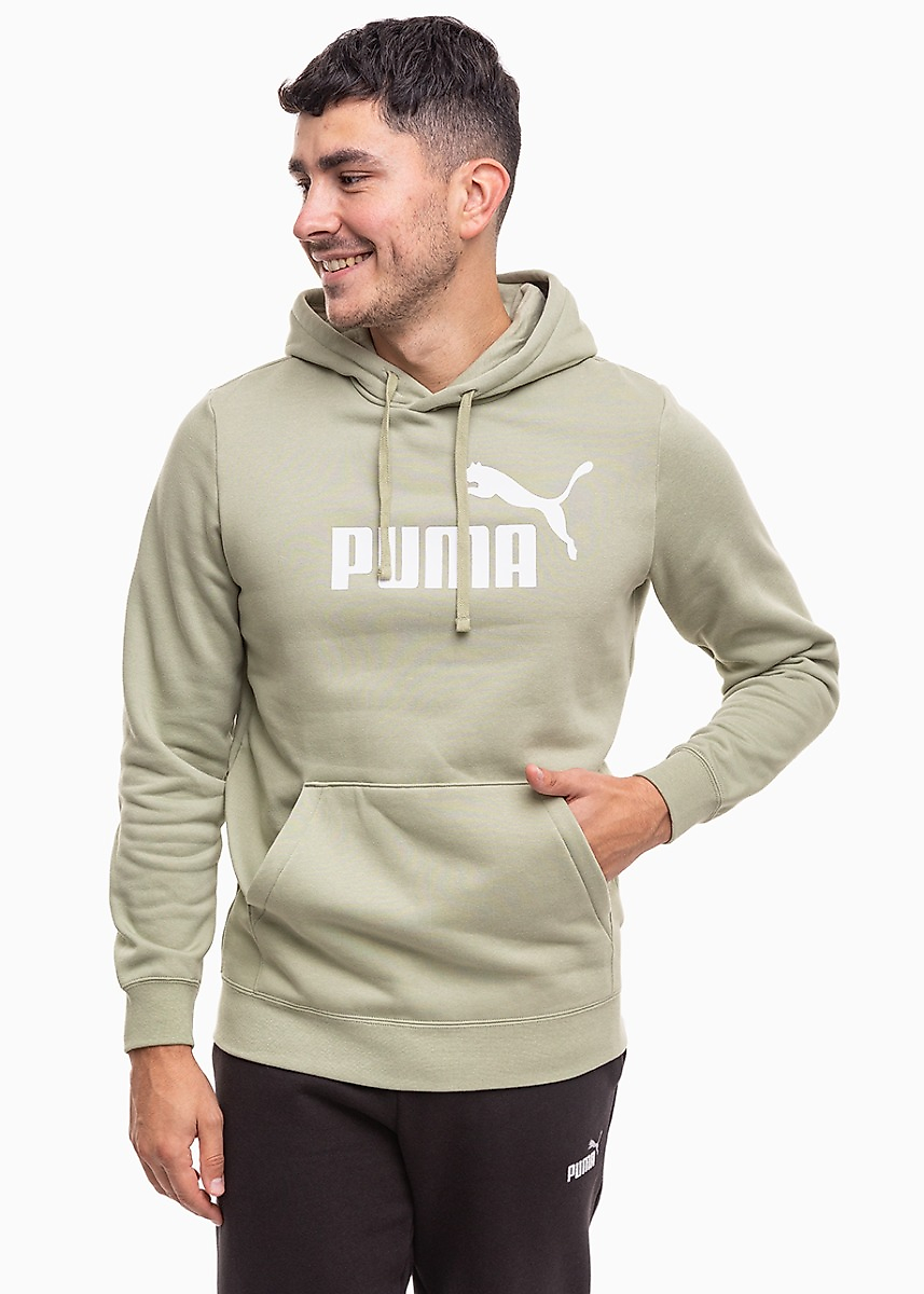 PUMA Pánska mikina ESS No.1 Logo Hoodie FL 682571 82