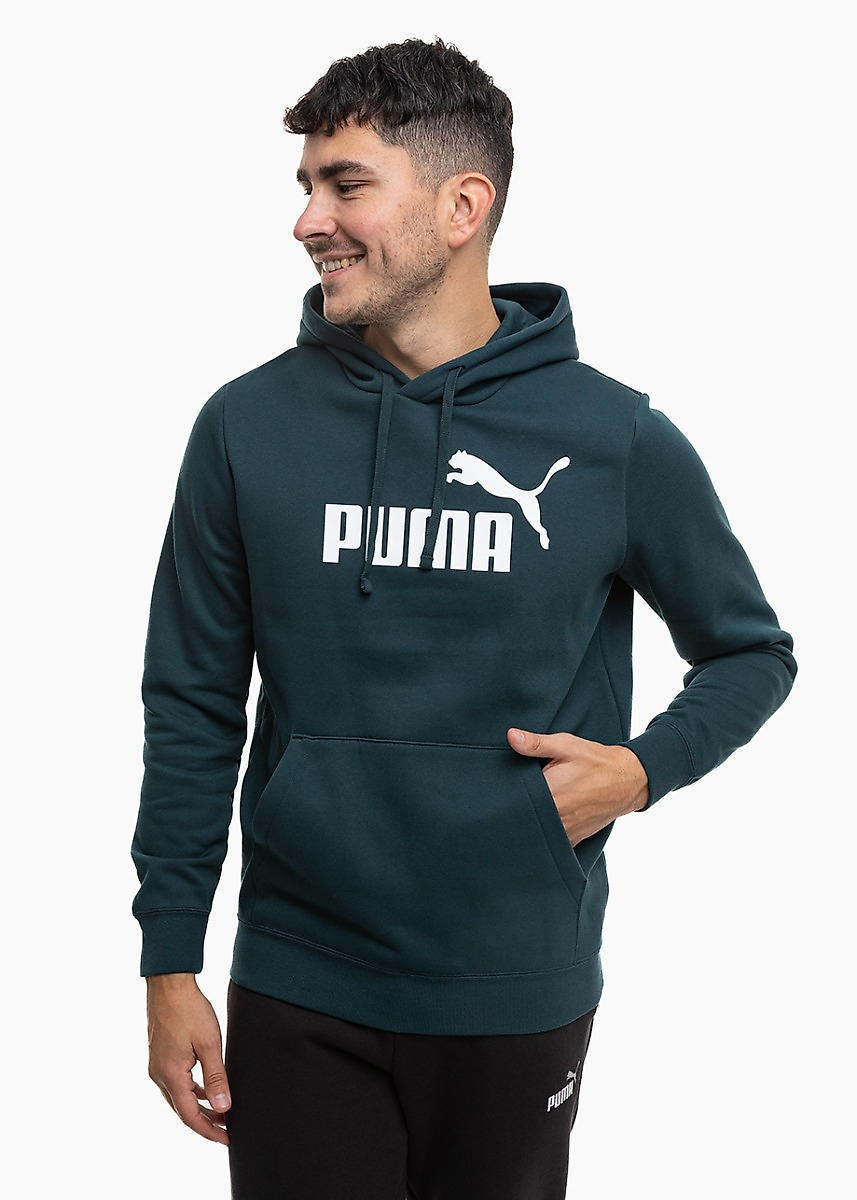 Puma Pánska mikina ESS No.1 Logo Hoodie FL 682571 75