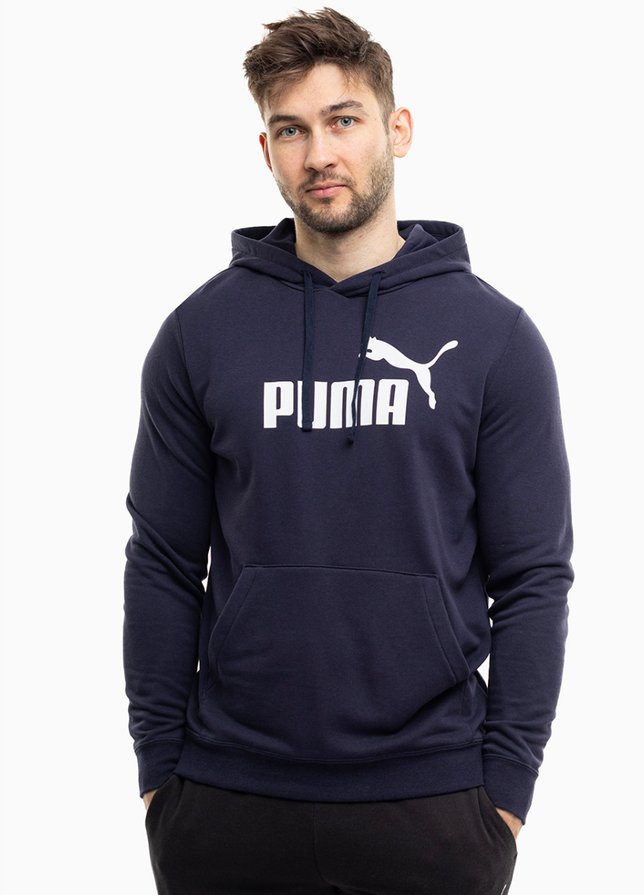 PUMA Pánska mikina ESS No.1 Logo Hoodie TR 682572 16 PUMA Pánska mikina ESS No.1 Logo Hoodie TR 682572 16
