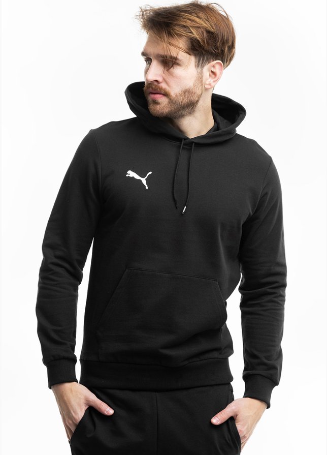PUMA Pánska mikina Team Goal Casuals Hoody 658618 03 PUMA Pánska mikina Team Goal Casuals Hoody 658618 03