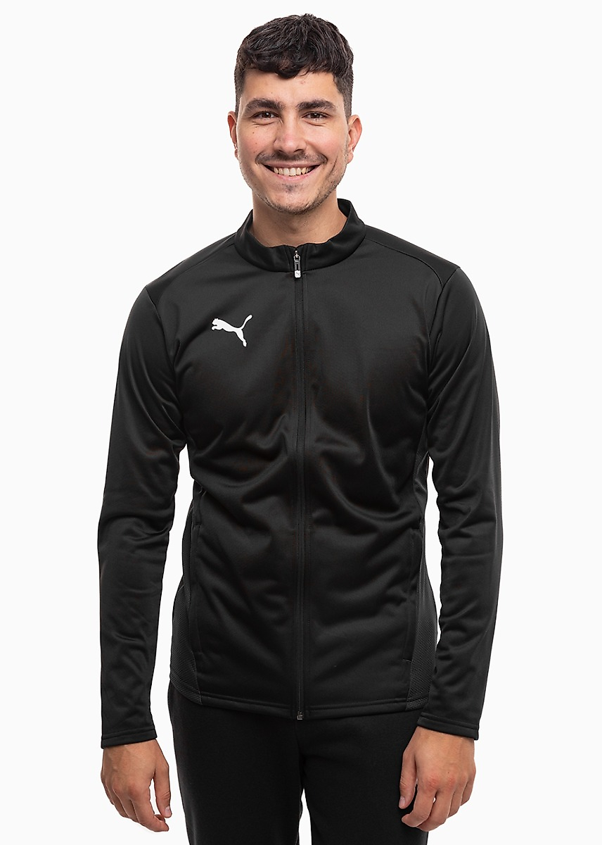 PUMA Pánska mikina TeamGoal Training Jacket 658633 03