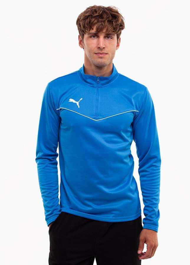 Puma Bluza męska teamRISE 1/4 Zip Top 657394 02 Puma Bluza męska teamRISE 1/4 Zip Top 657394 02