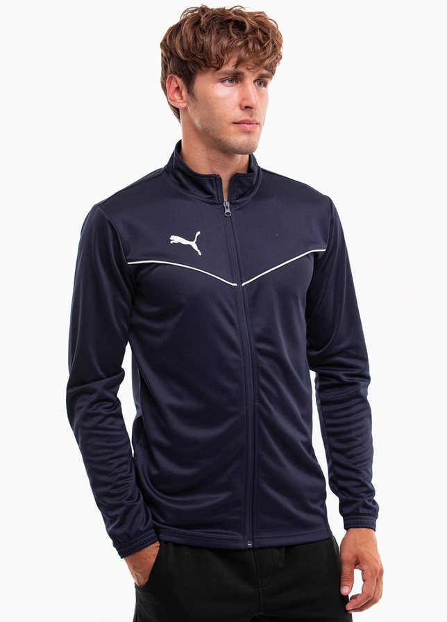 PUMA Pánska mikina teamRISE Training Poly Jacket 657392 06 EUR M OUTLET PUMA Pánska mikina teamRISE Training Poly Jacket 657392 06 EUR M OUTLET
