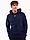 Obrázok Under Armour Bluza męska Rival Fleece Hoodie 1379757 410 variantu produktu