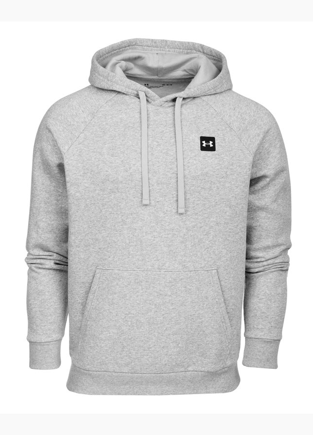 Under Armour Pánske Mikina Rival Fleece Hoodie 1357092 011 Under Armour Pánske Mikina Rival Fleece Hoodie 1357092 011