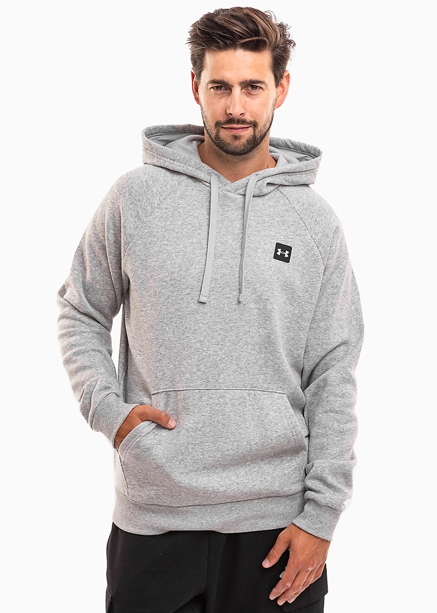 Under Armour Pánske mikina Rival Fleece Hoodie 1357092 011
