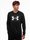 Obrázok Under Armour Bluza męska UA Rival Terry Logo Crew 1370391 001 variantu produktu