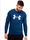 Obrázok Under Armour Bluza męska UA Rival Terry Logo Crew 1370391 458 variantu produktu