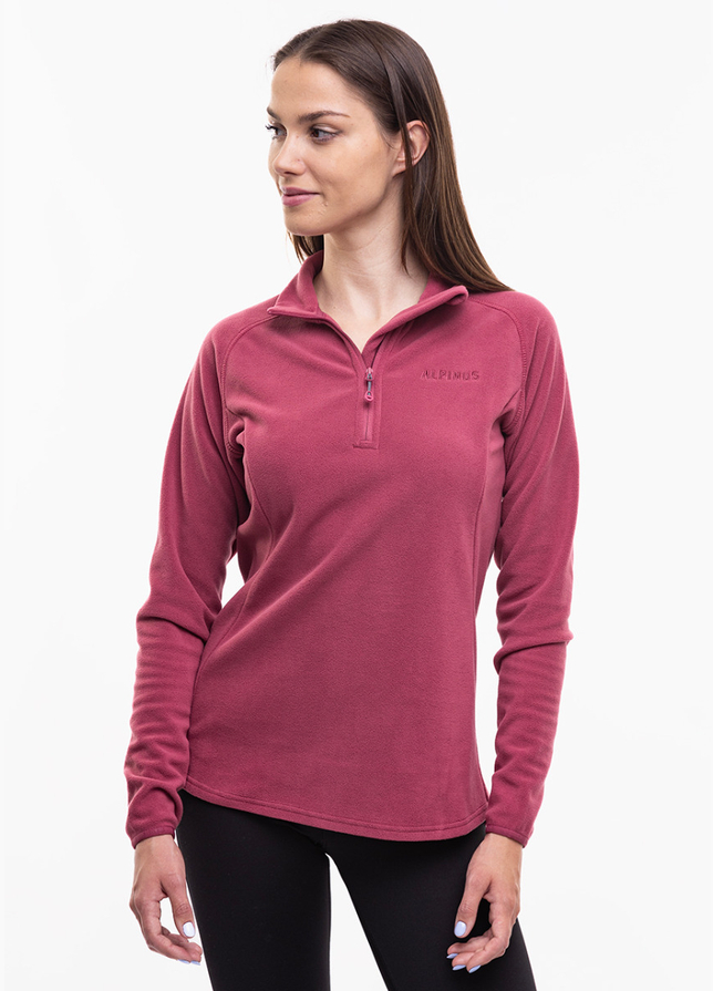 Alpinus Dámsky fleece 1/3 zip Lucania Tactical MK18889 Alpinus Dámsky fleece 1/3 zip Lucania Tactical MK18889