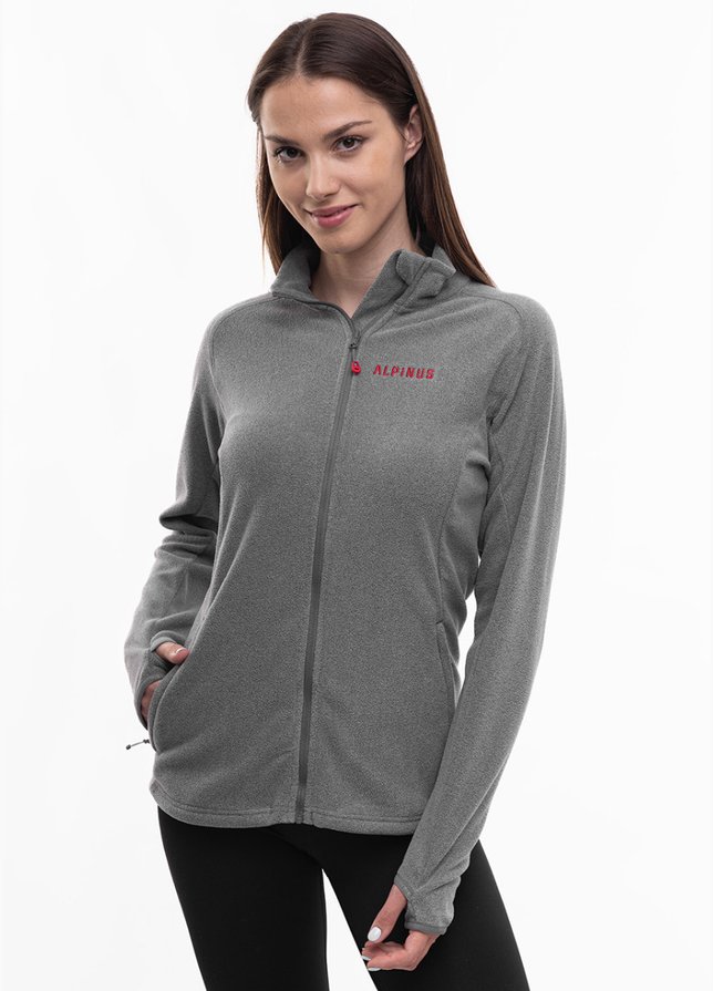 Alpinus Dámsky fleece Lucania Tactical MK18879 Alpinus Dámsky fleece Lucania Tactical MK18879