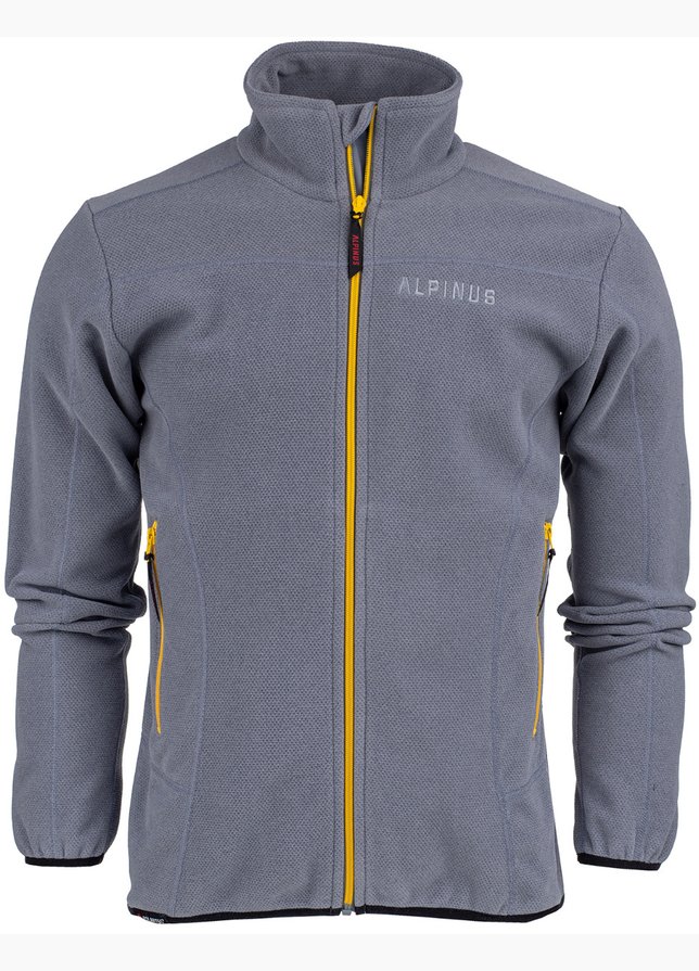 Alpinus Pánska Fleecová mikina Antelao AR18616 Alpinus Pánska Fleecová mikina Antelao AR18616