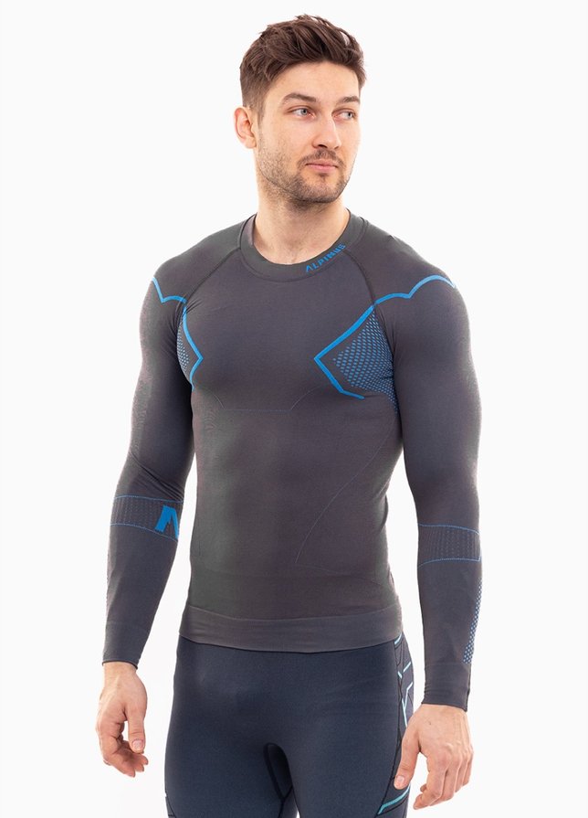 Alpinus pánska termo mikina Active Base Layer GT43860 Alpinus pánska termo mikina Active Base Layer GT43860
