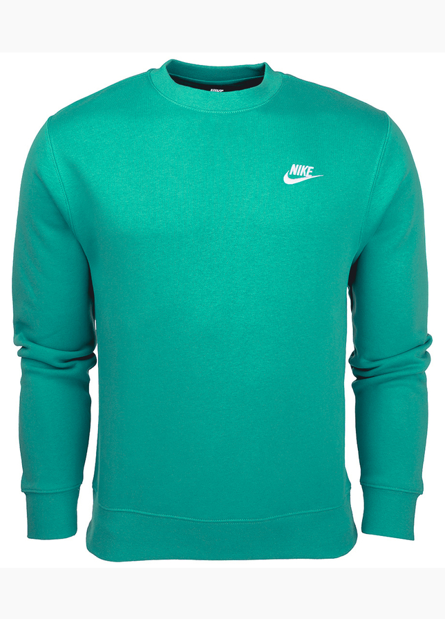 Nike Pánska mikina NSW Club Crew BB BV2662 392 Nike Pánska mikina NSW Club Crew BB BV2662 392