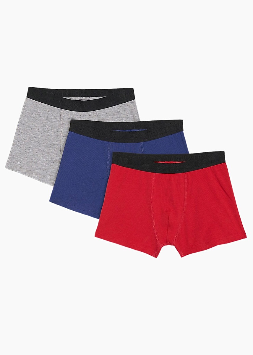 4F Chlapčenské boxerky M045 2 4FJWMM00UBXSM045 92S