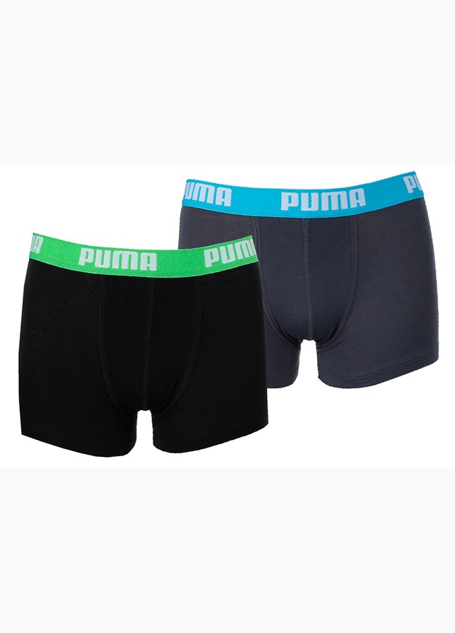 PUMA Détske boxerky Basic Boxer 2P 935454 01 PUMA Détske boxerky Basic Boxer 2P 935454 01
