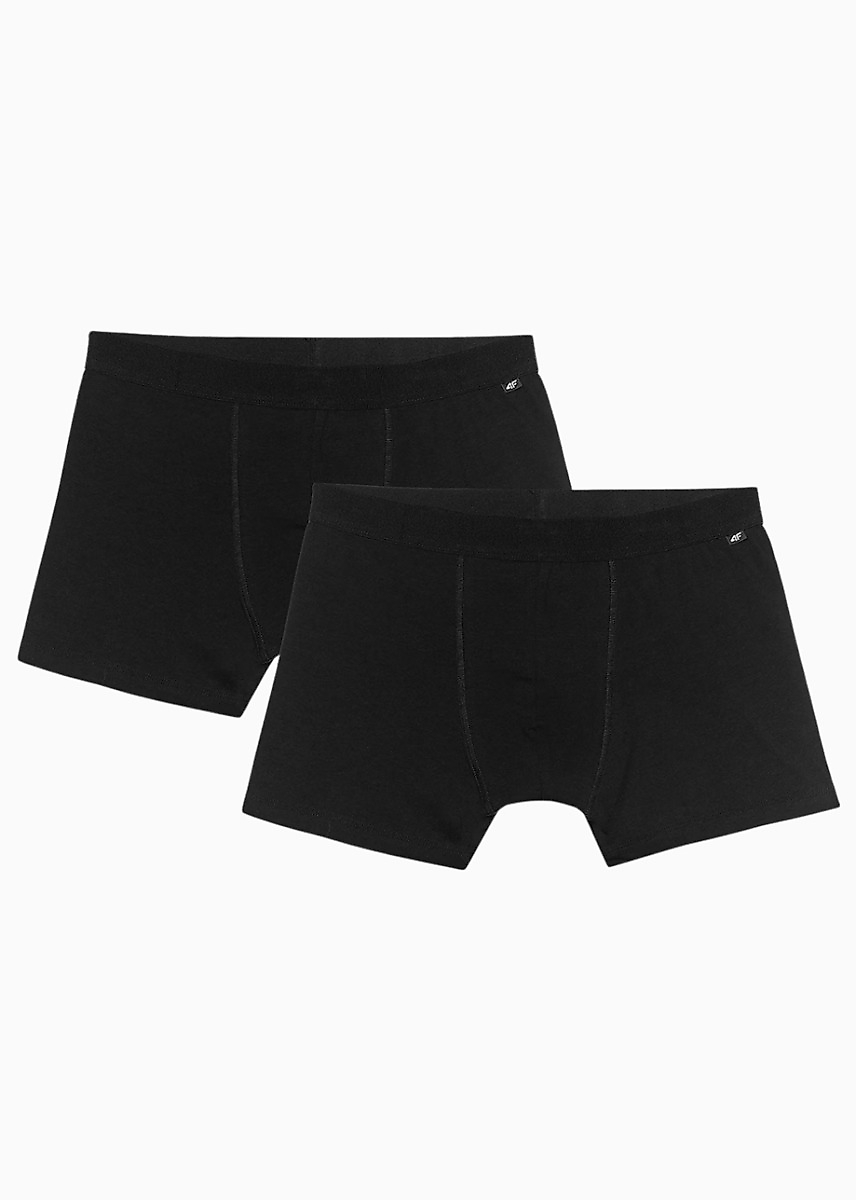 4F Pánske boxerky M059 2-pack 4FWMM00UBXSM059 20S
