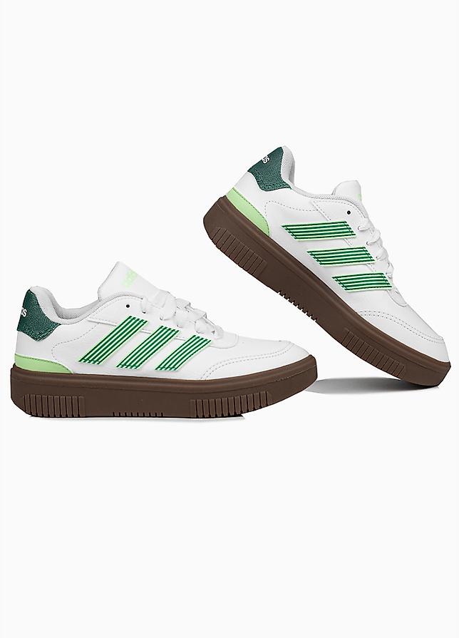 adidas Dámske topánky Courtblock JR0734 adidas Dámske topánky Courtblock JR0734
