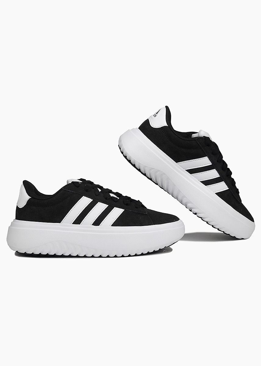 adidas Dámske topánky Grand Court Platform IE1102