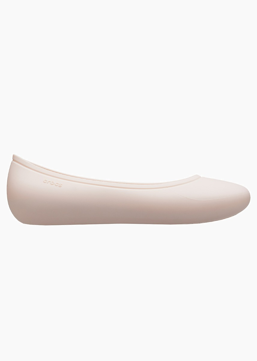 Dámske topánky Crocs Brooklyn Flat 209384 6UR