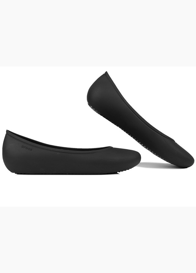 Crocs Dámske baleríny Brooklyn Flat 209384 001 Crocs Dámske baleríny Brooklyn Flat 209384 001
