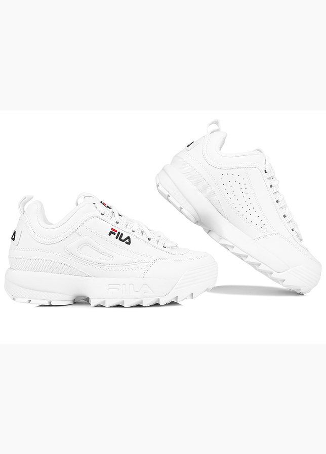 Fila Dámske topánky Disruptor 1010302 1FG Fila Dámske topánky Disruptor 1010302 1FG