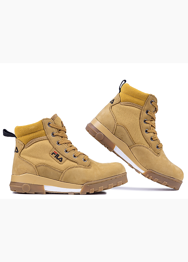 Fila Dámske topánky Grunge II mid FFW0217 23015 Fila Dámske topánky Grunge II mid FFW0217 23015