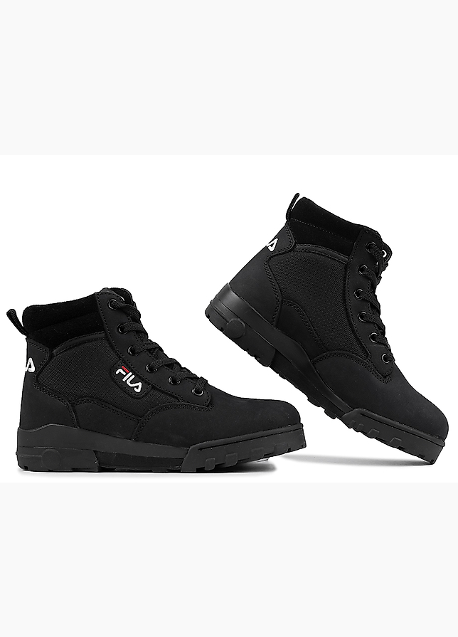 Fila Dámske topánky Grunge II mid FFW0217 80010 Fila Dámske topánky Grunge II mid FFW0217 80010