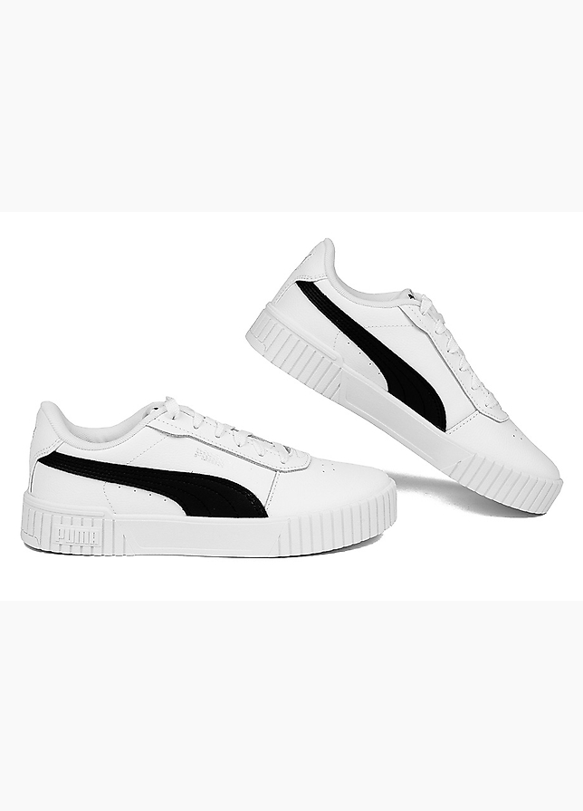 PUMA Dámske topánky Carina 2.0 385849 07 PUMA Dámske topánky Carina 2.0 385849 07
