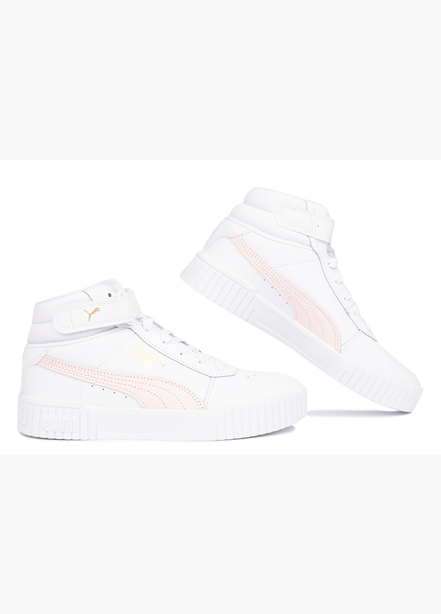 PUMA Dámske topánky Carina 2.0 Mid 385851 07 PUMA Dámske topánky Carina 2.0 Mid 385851 07