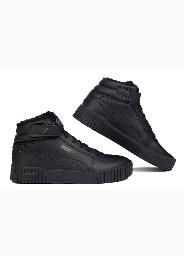 PUMA Dámske topánky Carina 2.0 Mid WTR 385852 01 PUMA Dámske topánky Carina 2.0 Mid WTR 385852 01