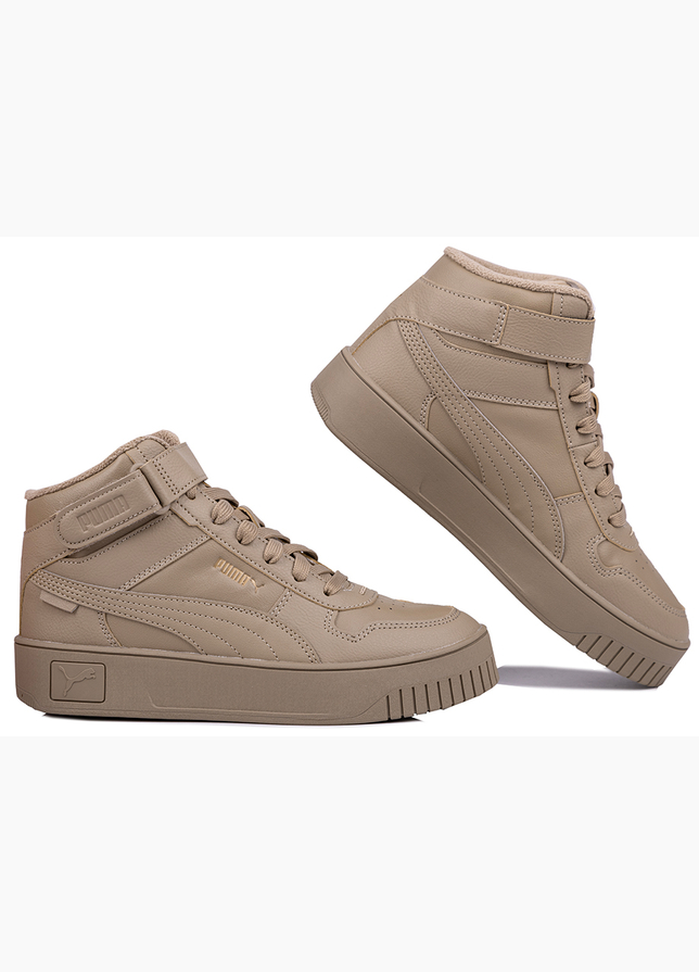 PUMA Dámske topánky Carina Street Mid WTR 398050 03 PUMA Dámske topánky Carina Street Mid WTR 398050 03