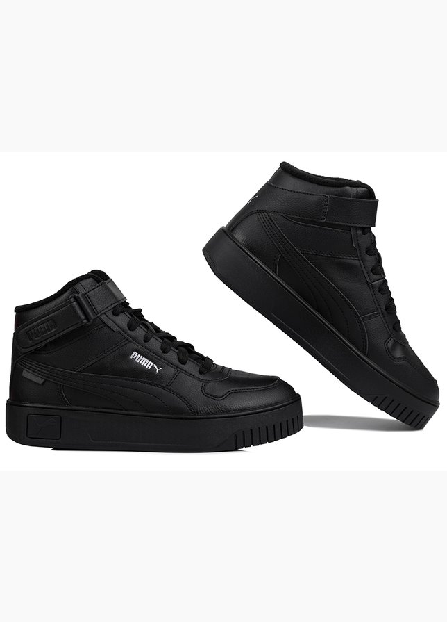 PUMA Dámske topánky Carina Street Mid WTR 398050 01 PUMA Dámske topánky Carina Street Mid WTR 398050 01