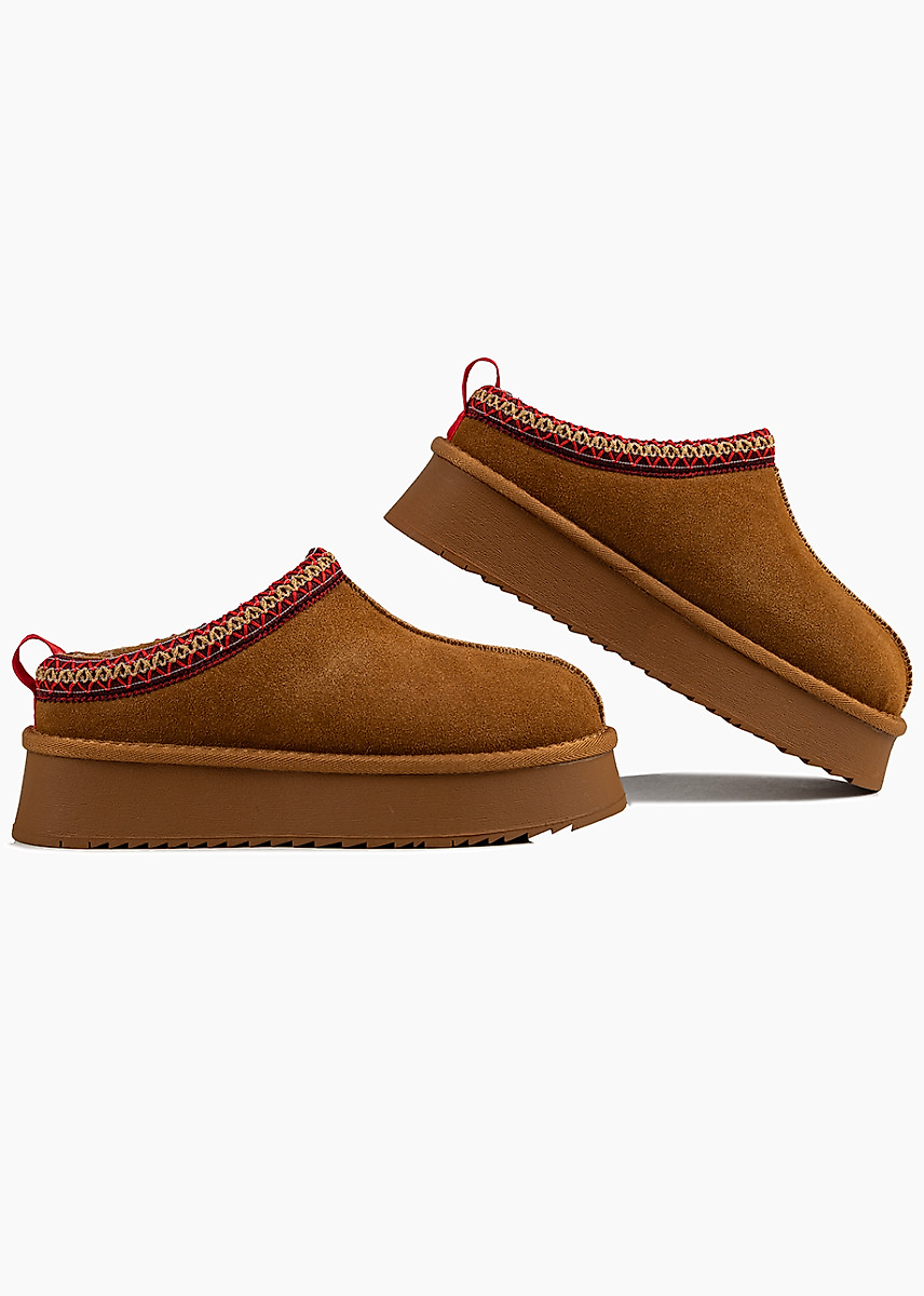 Solo Soprani Dámske topánky Couture Sabot fur Hugh Platform SSW421P22 51