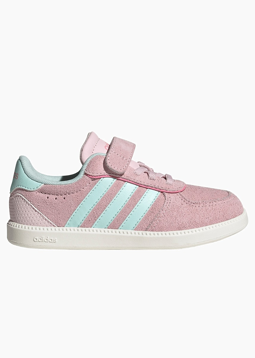 adidas Detské topánky Breaknet Sleek JS0136