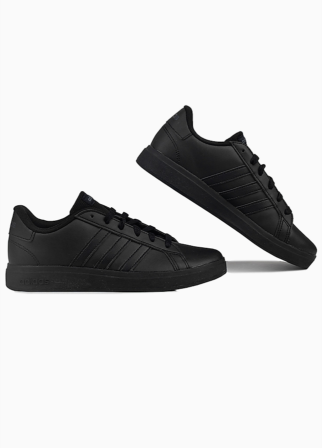 adidas Detské topánky Grand Court Lifestyle Tennis Lace-Up FZ6159 adidas Detské topánky Grand Court Lifestyle Tennis Lace-Up FZ6159