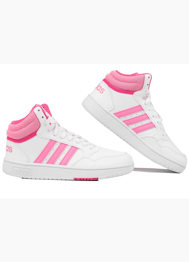 adidas Detské topánky Hoops 3.0 Mid IG3716 adidas Detské topánky Hoops 3.0 Mid IG3716