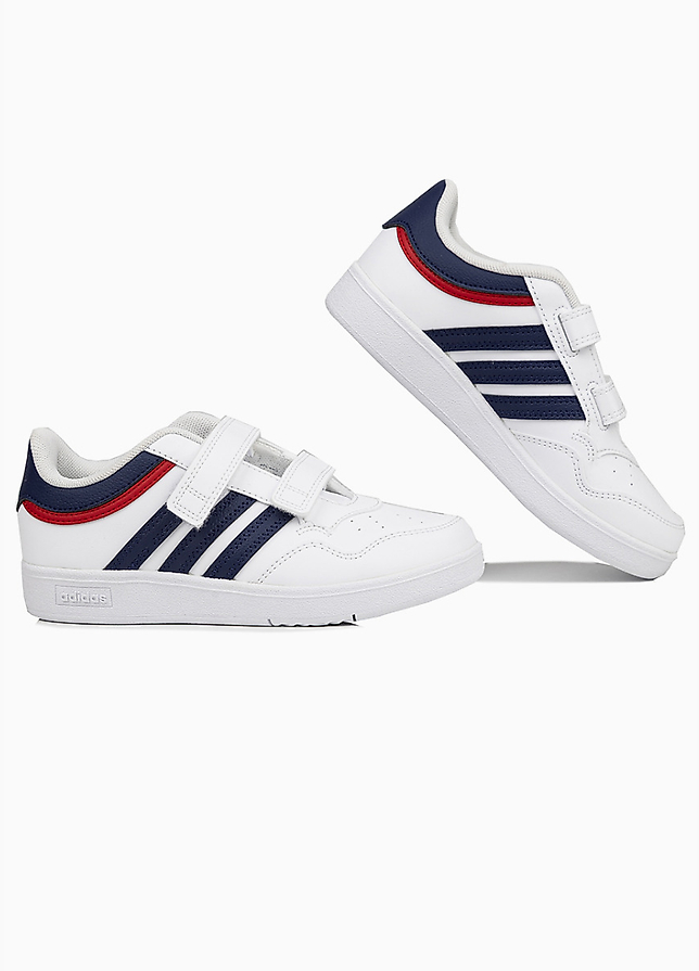 adidas Detské topánky Hoops 4.0 CF C JI3484 adidas Detské topánky Hoops 4.0 CF C JI3484