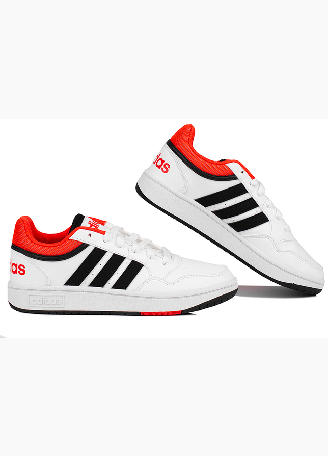 adidas Detské topánky Hoops GZ9673 EUR 39 1/3 adidas Detské topánky Hoops GZ9673 EUR 39 1/3