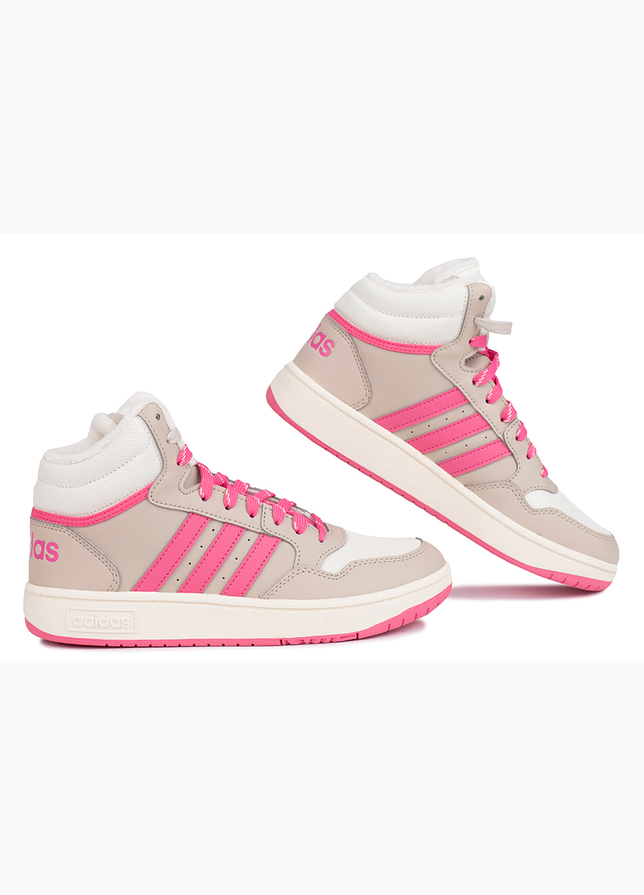 adidas Detská Obuv Hoops Mid 3.0 K IF7739 adidas Detská Obuv Hoops Mid 3.0 K IF7739