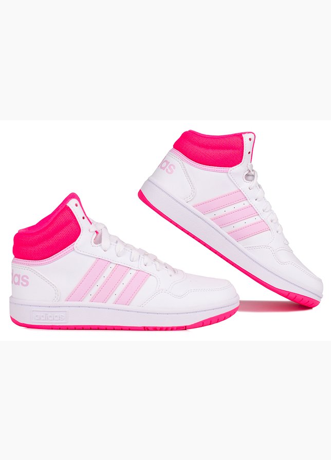 adidas Detská Obuv Hoops Mid 3.0 K IF2722 adidas Detská Obuv Hoops Mid 3.0 K IF2722