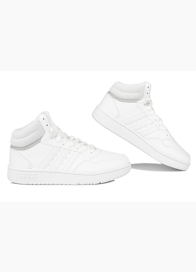 adidas Detské topánky Hoops Mid GW0401 adidas Detské topánky Hoops Mid GW0401