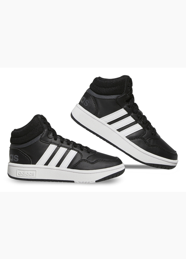 adidas Detská Obuv Hoops Mid 3.0 K GW0402 adidas Detská Obuv Hoops Mid 3.0 K GW0402
