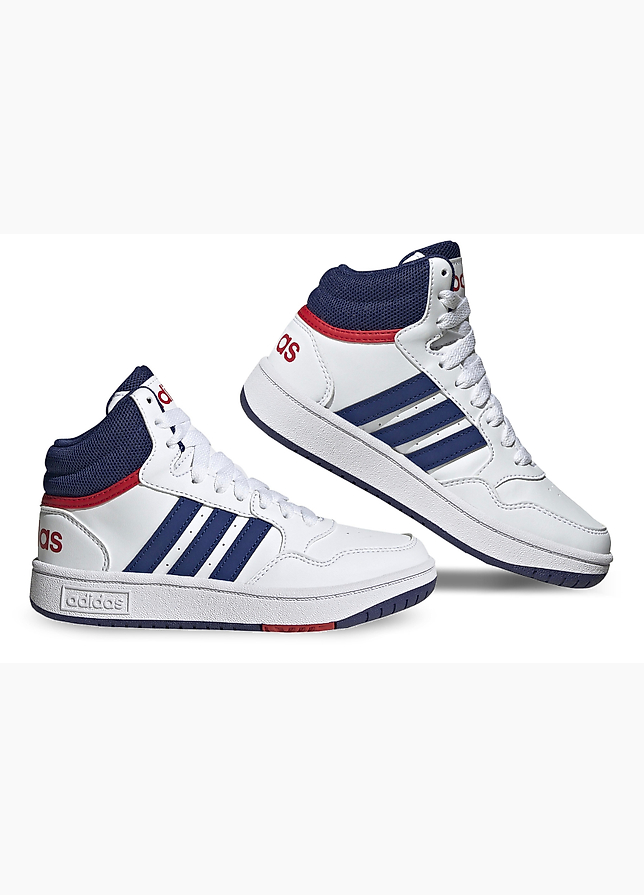 adidas Detská Obuv Hoops Mid 3.0 K GZ9647 adidas Detská Obuv Hoops Mid 3.0 K GZ9647