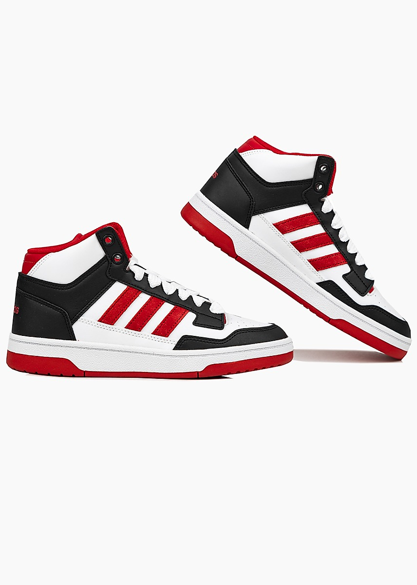 adidas Detské topánky Rapid Court Mid JR3180
