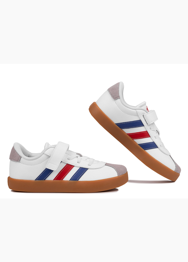 adidas Detské topánky VL Court 3.0 JH6317 adidas Detské topánky VL Court 3.0 JH6317